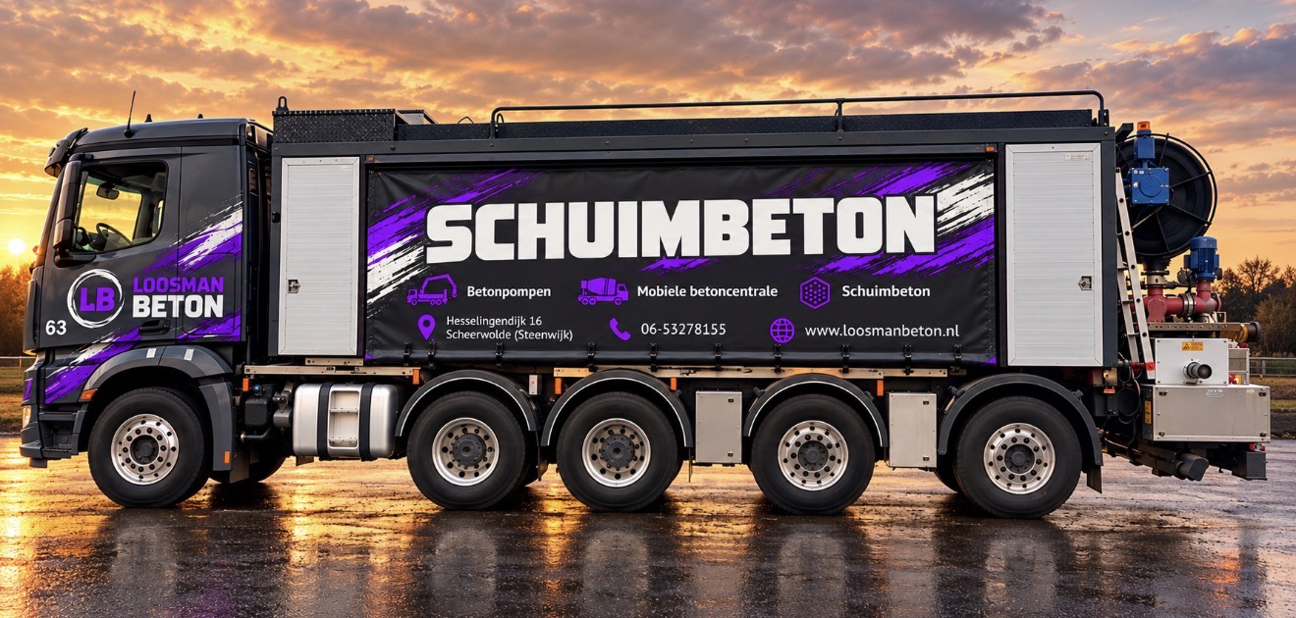 Foto Schuimpomp